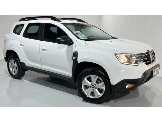 RENAULT DUSTER 1.6 16V SCE FLEX INTENSE MANUAL